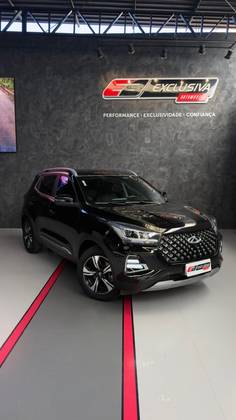 CAOA CHERY TIGGO 5x 1.5 VVT TURBO iFLEX SPORT CVT CAOA CHERY TIGGO 5x 1.5 VVT TURBO iFLEX SPORT CVT